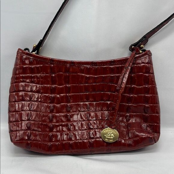 Brahmin Anytime Mini Melbourne Purse - Picture 1 of 5